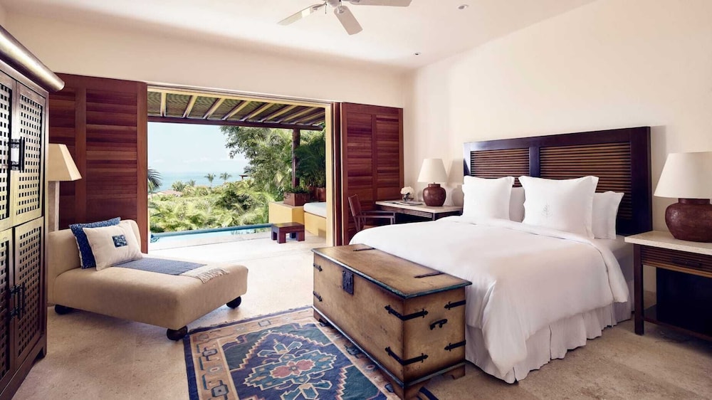 4 Bedrooms, Ocean, Villa, 2 Double Beds, 2 King Beds, Ocean View