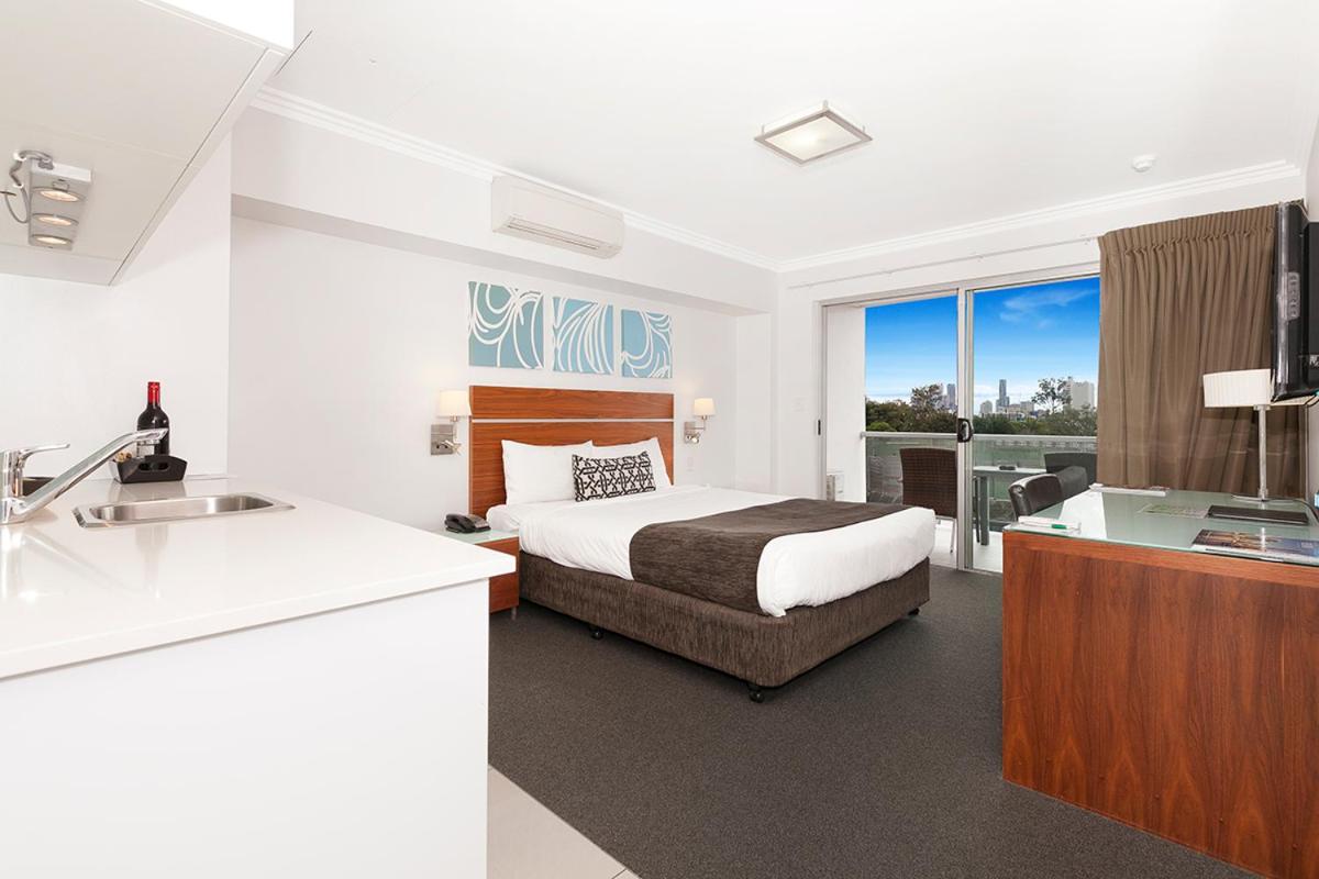 Studio, Apartment, Queen Bed