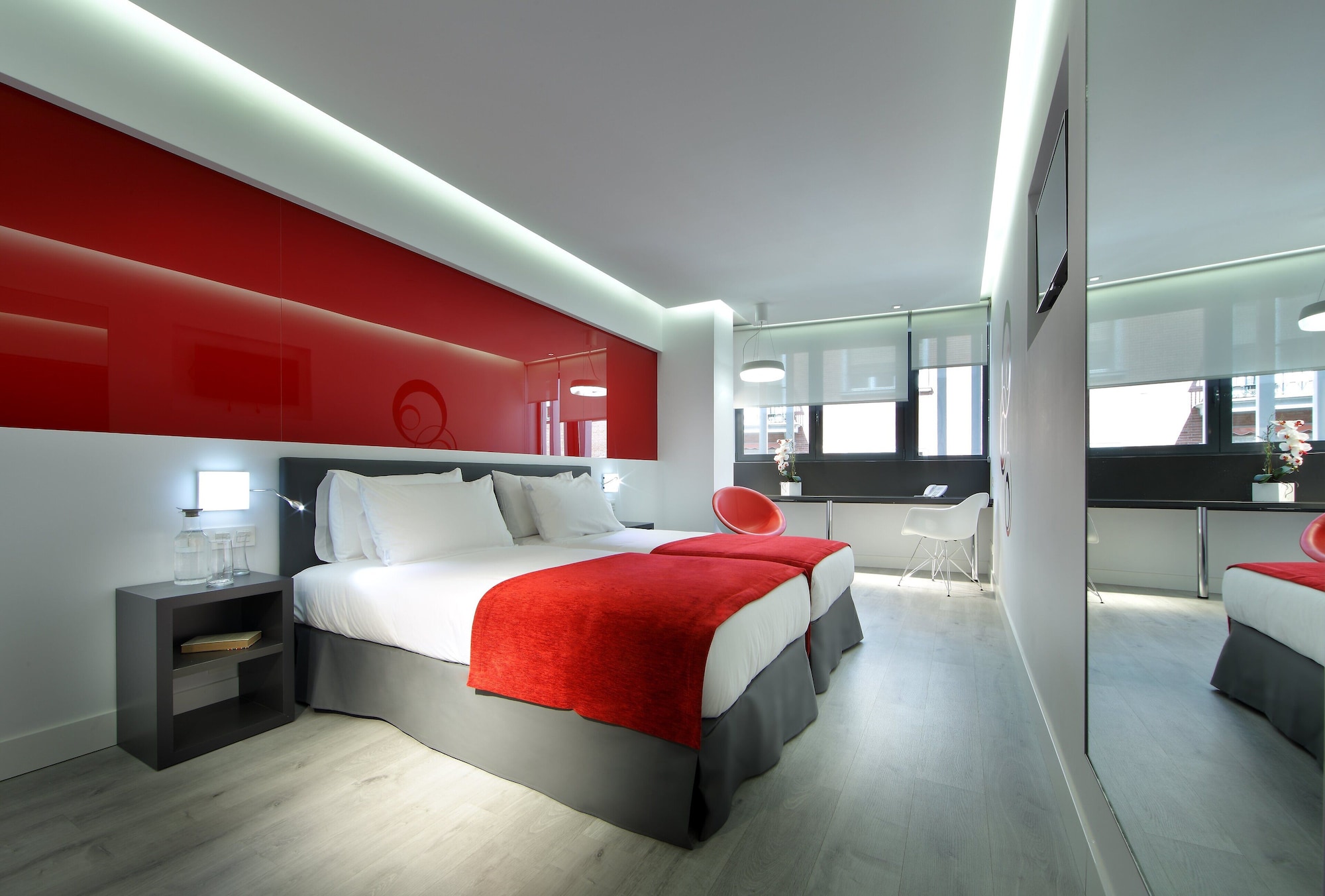 Room at Eurostars Central, MADRID