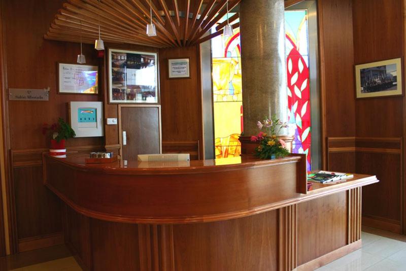 Hotel Camino Real 4/50