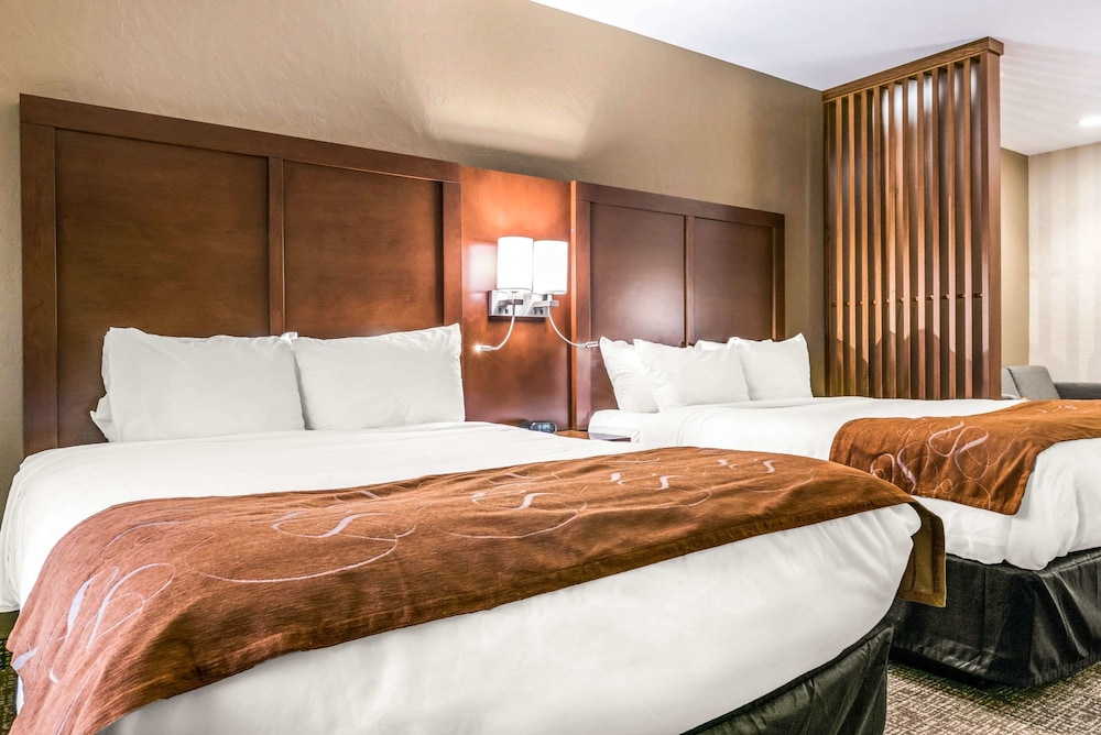 جناح بسريرين كوين لذوي الإعاقة، Comfort Suites Florence - Cincinnati South 3/7