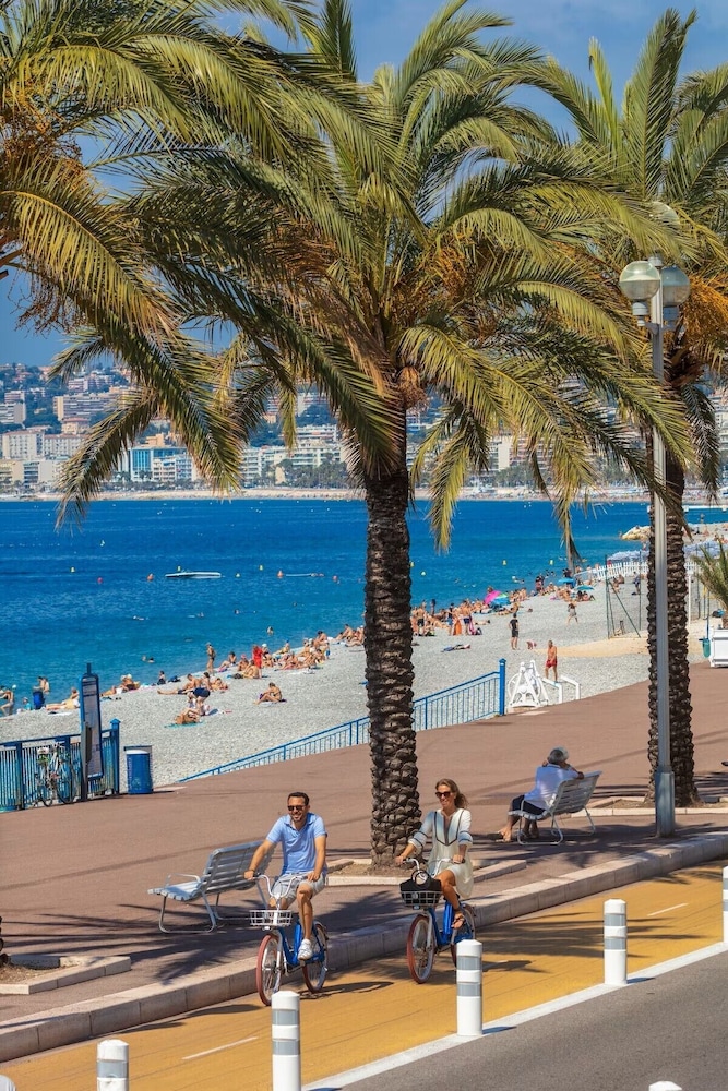 Novotel Nice Centre Vieux Nice 60/66