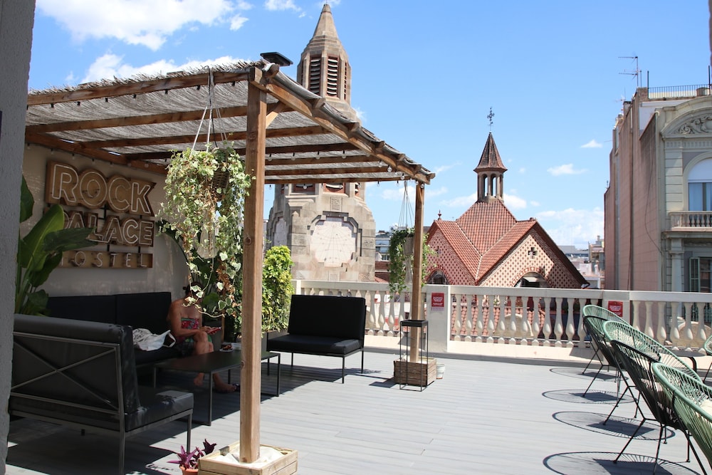 Sant Jordi Hostels Rock Palace 34/42