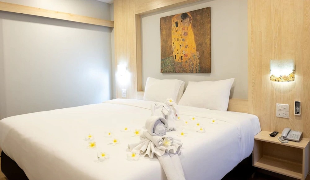 Basaya Beach Hotel And Resort 25/63