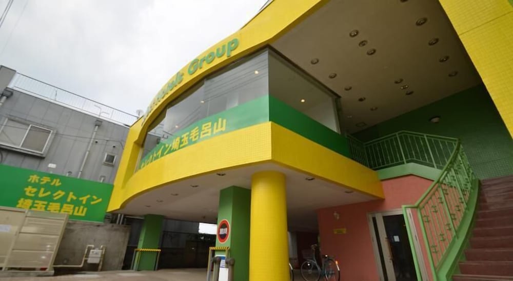 Hotel Select Inn Saitama Moroyama in Moroyama
