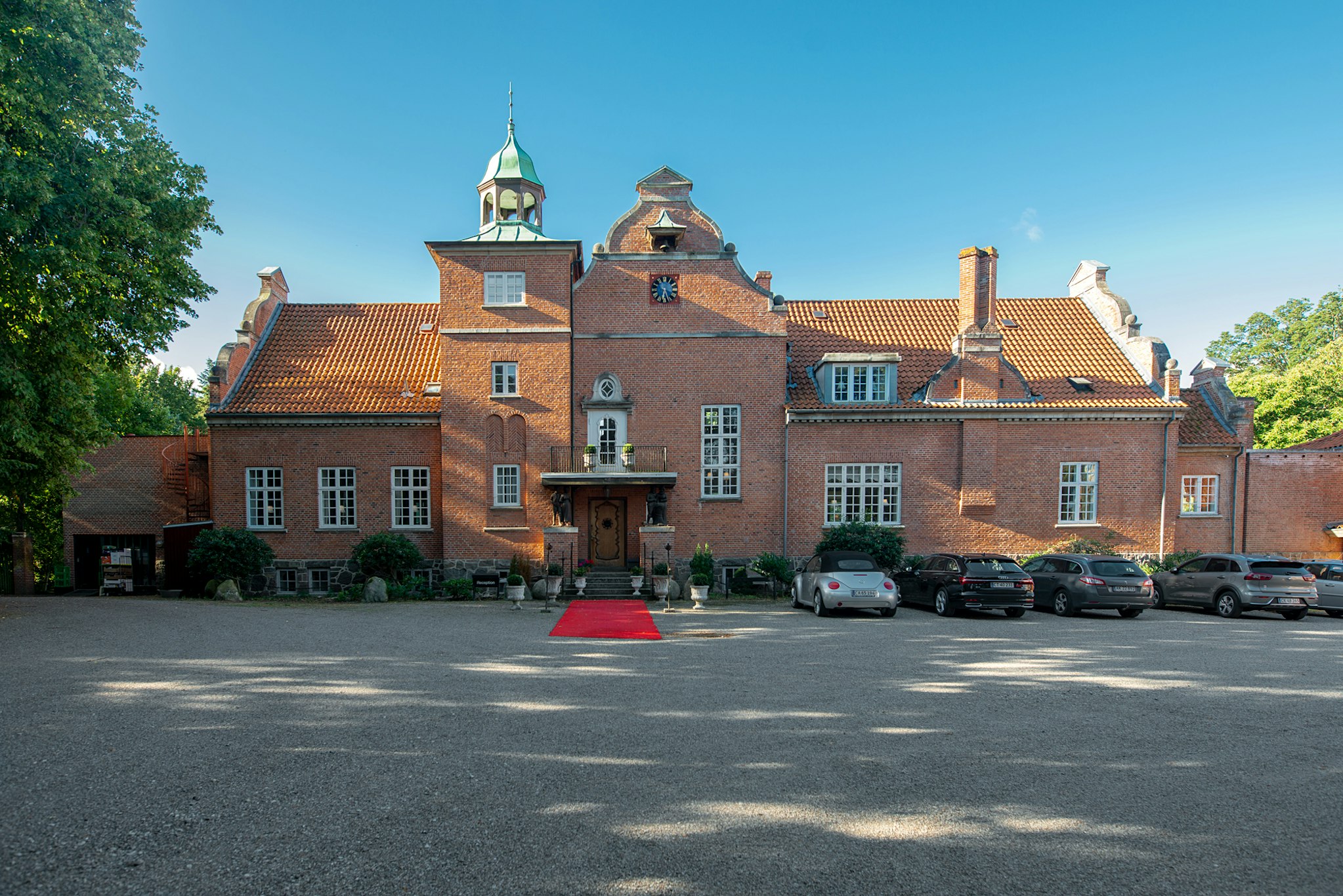 Sauntehus Slotshoteler 22/28