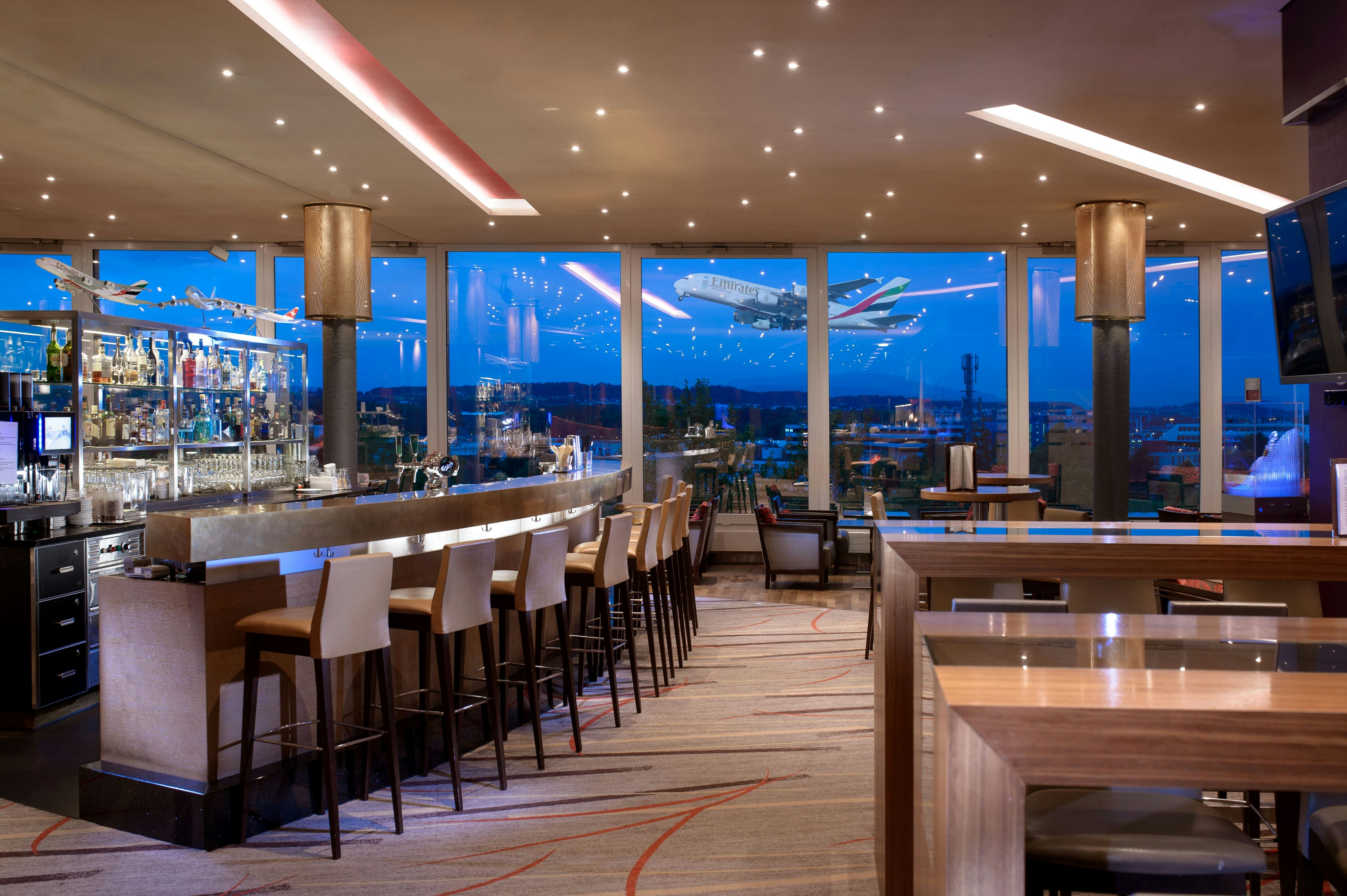 Hilton Zurich Airport 47/78
