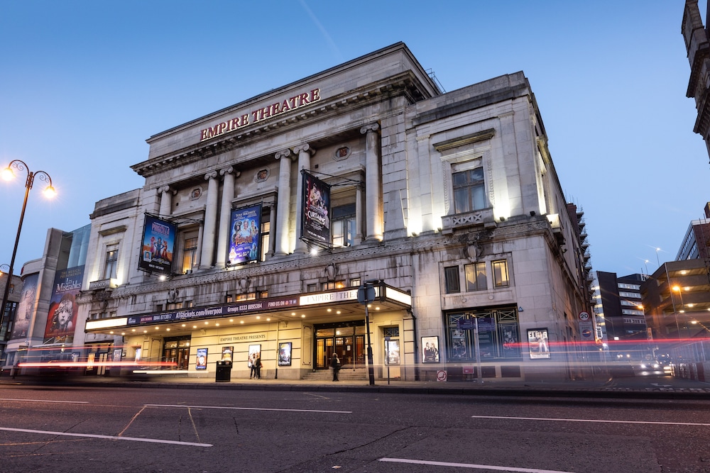 Delta Hotels by Marriott Liverpool City Centre in LIVERPOOL