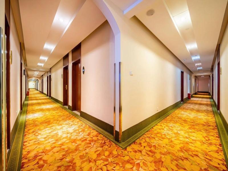 GreenTree Inn Shanghai East Xietu Road Jiuyuan Express Hotel photo3