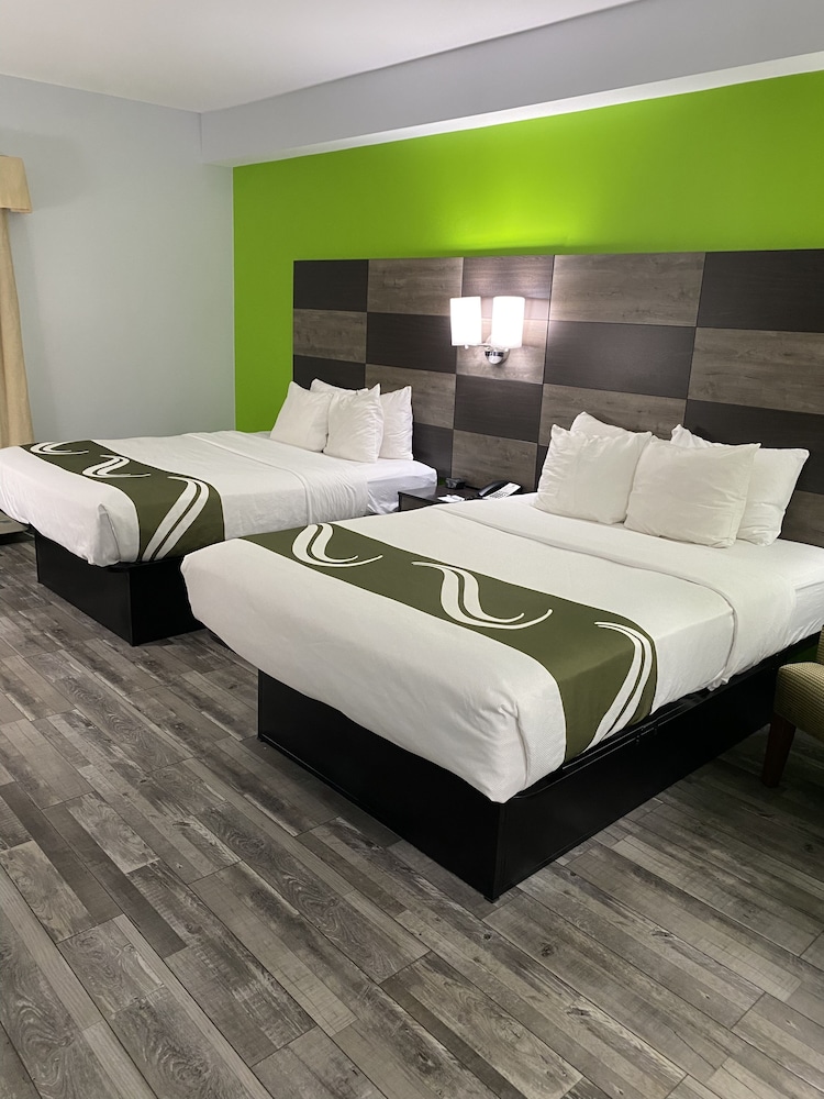 Quality Inn Greeneville - Tusculum 15/40