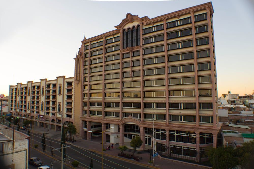 Hotel Real Plaza Aguascalientes 1/71
