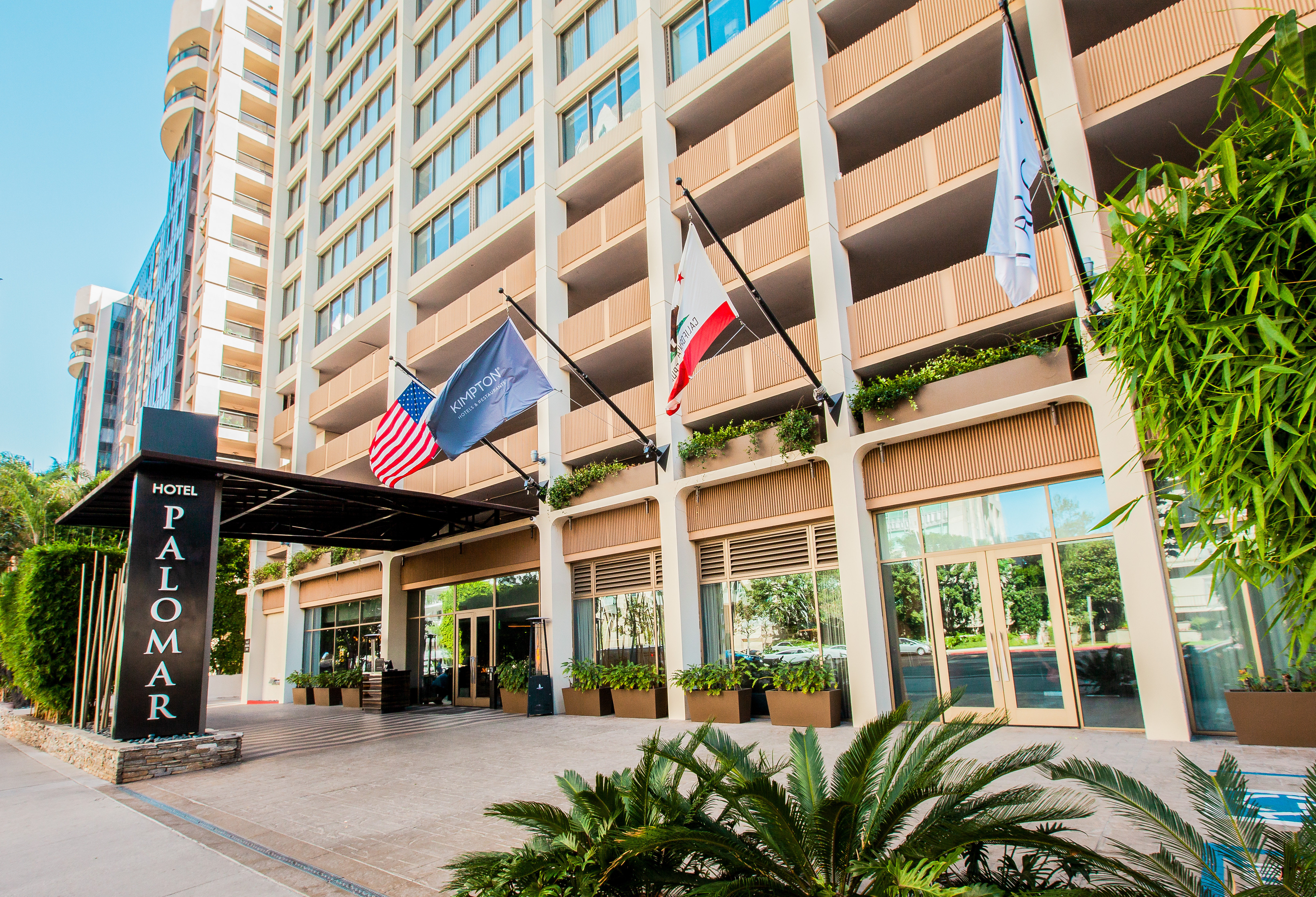 Kimpton Hotel Palomar Los Angeles Beverly Hills 2/83