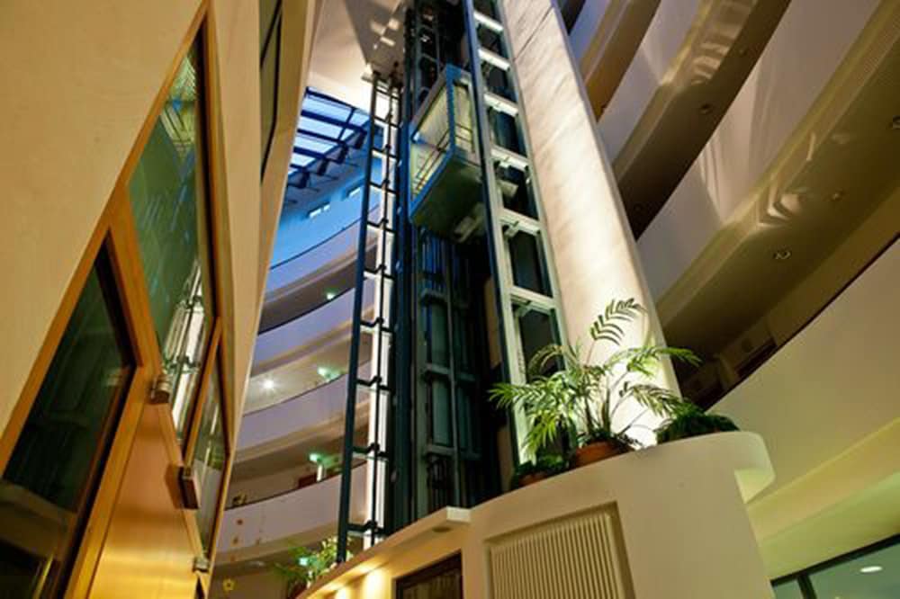 Hotel am Borsigturm 45/59