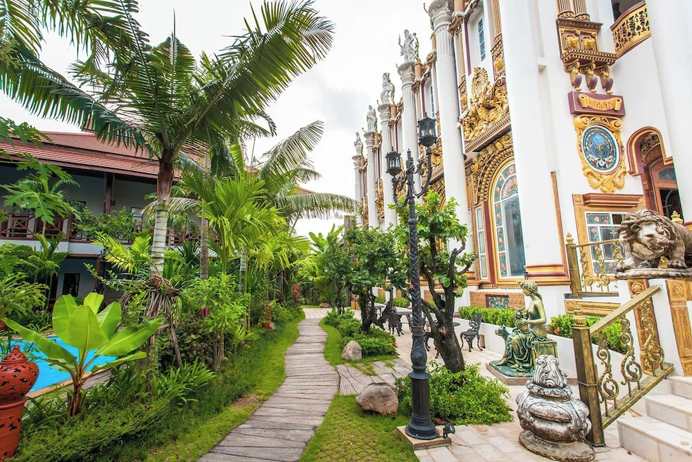 Pingdoi Hualin Boutique Hotel 46/50
