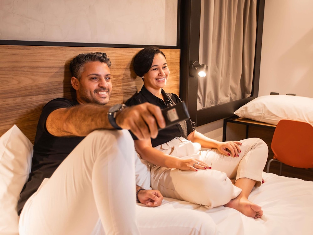 Ibis Serra Talhada 9/50