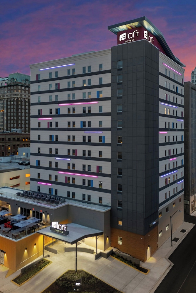 Aloft Memphis Downtown 3/51