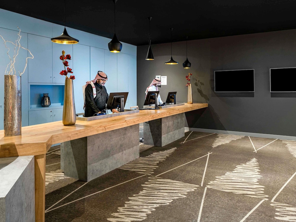 ibis Jeddah City Center 9/72