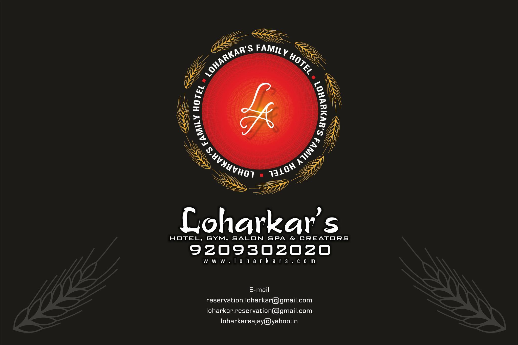 Oyo 5408 Loharkar's Family Hotel 25/34