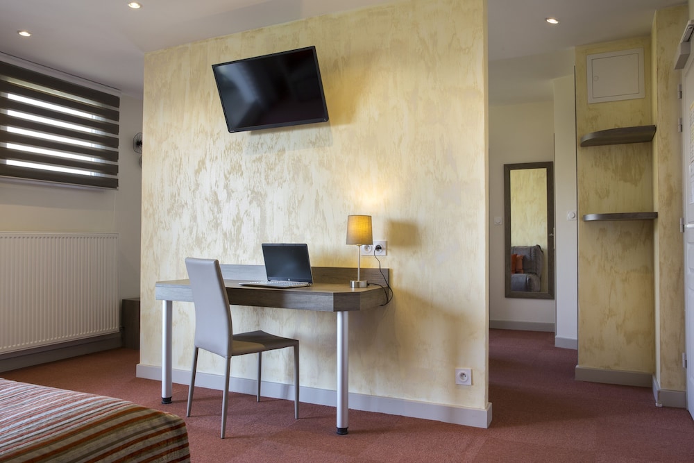 Hotel Les Mesanges 31/48