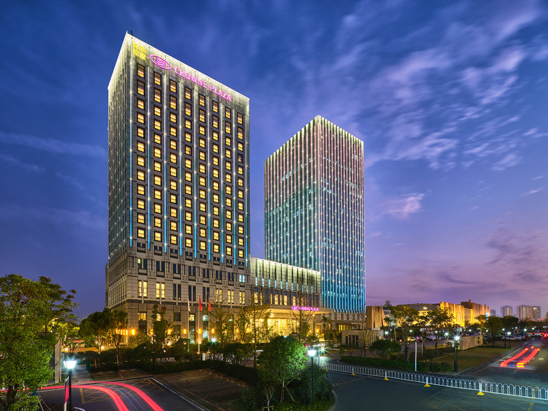Crowne Plaza Wuhan Development Zone 6/82