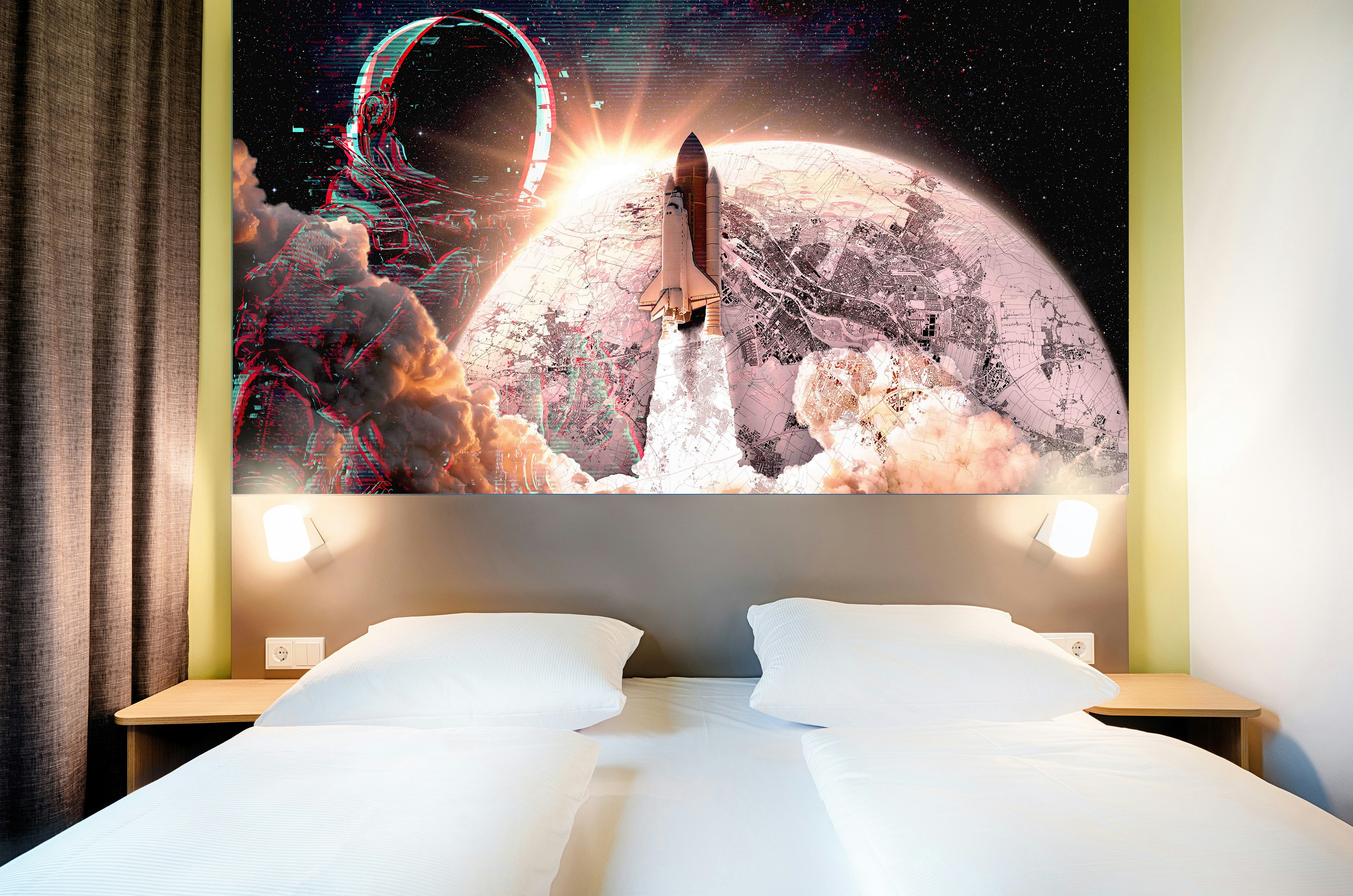 B&B Hotel Bremen-Altstadt 17/29