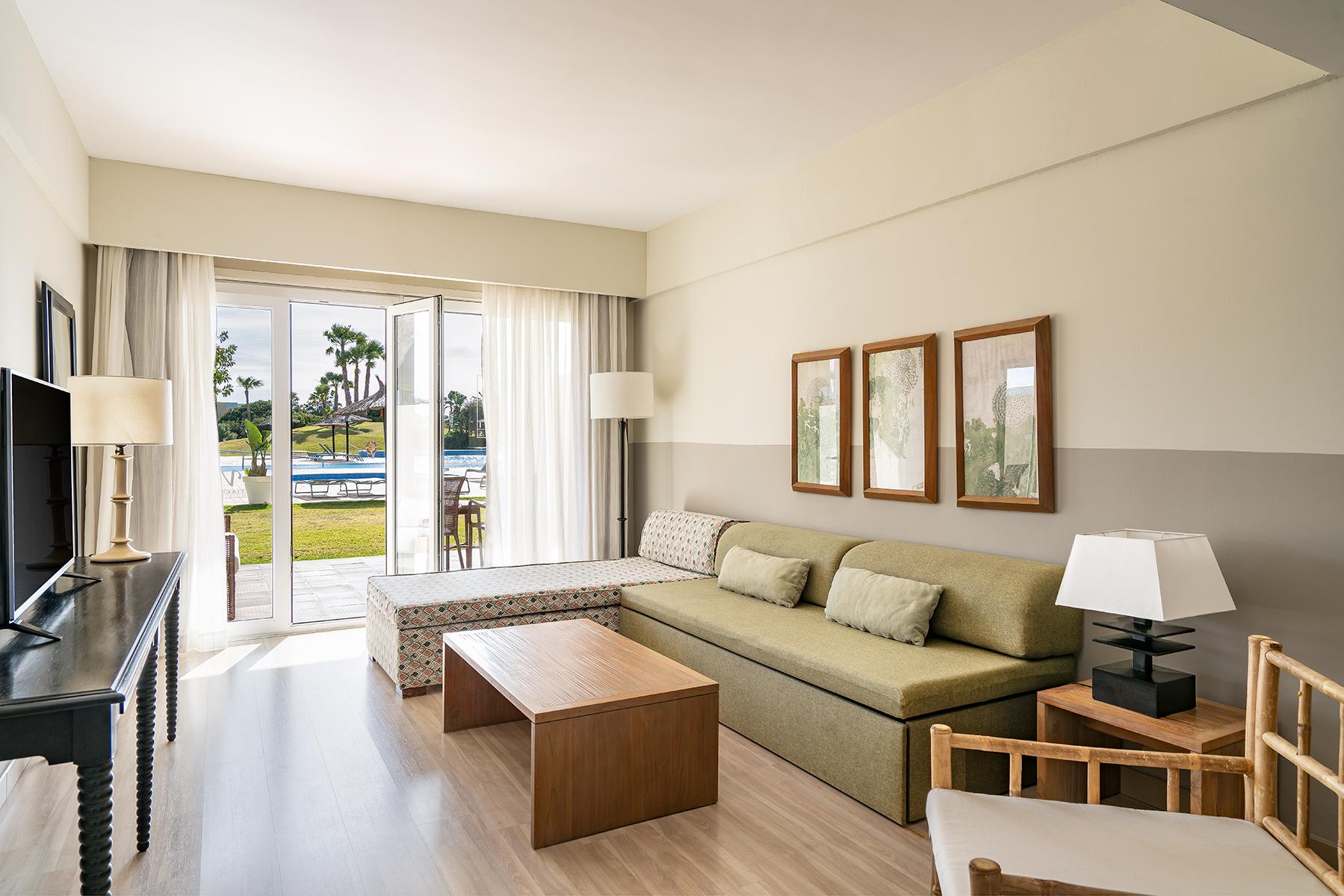 Swim Up, Junior Suite, Adult Only