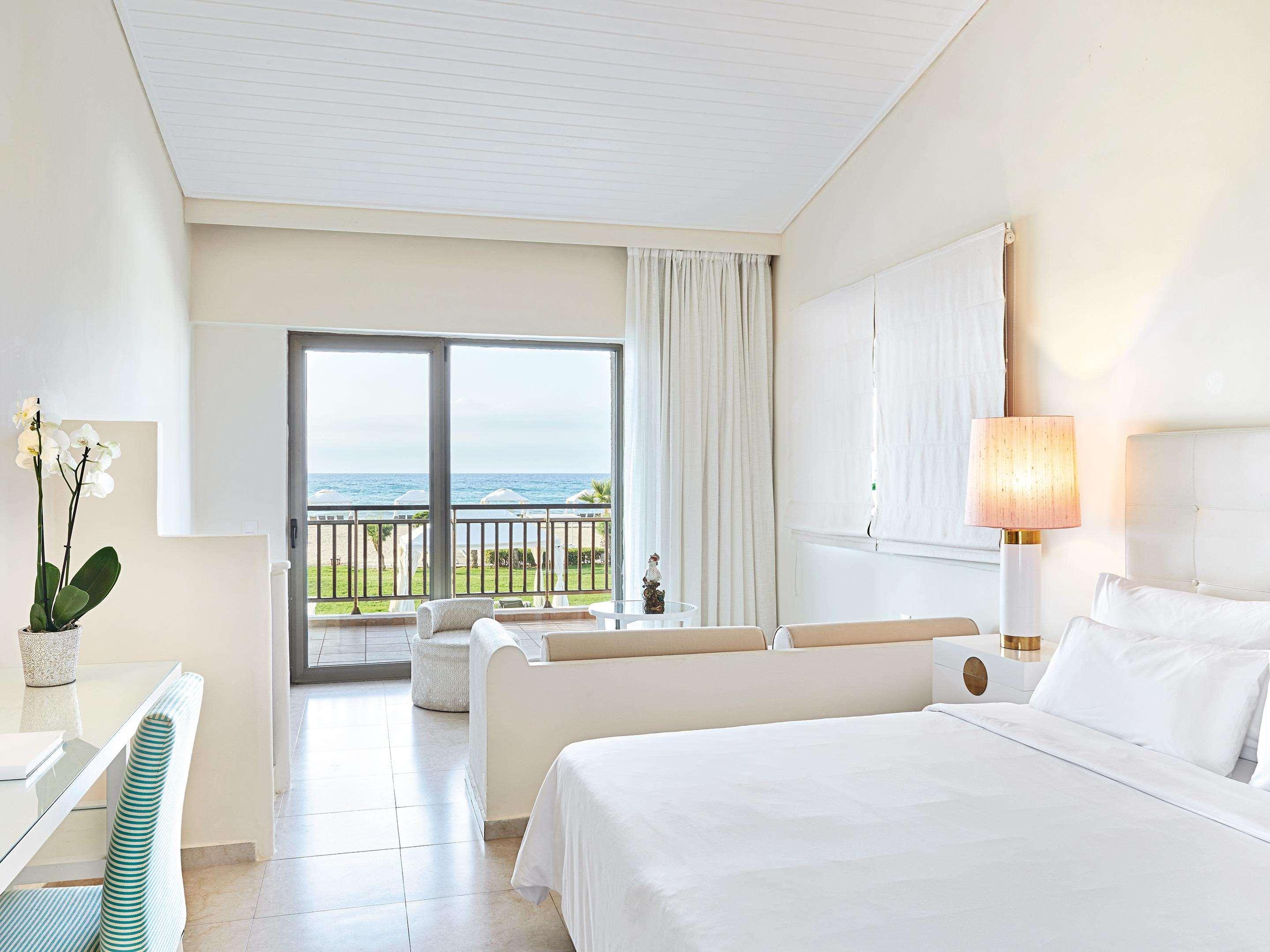 Junior Suite, Bungalow, Sea Front