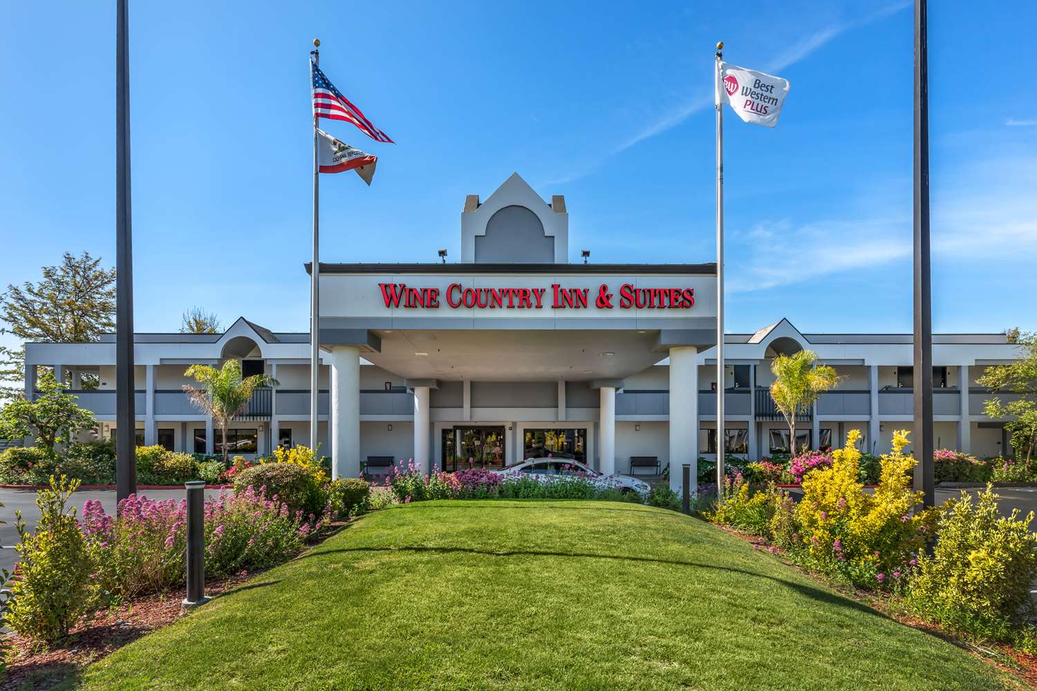 Best Western Plus Wine Country Inn & Suites 18/22