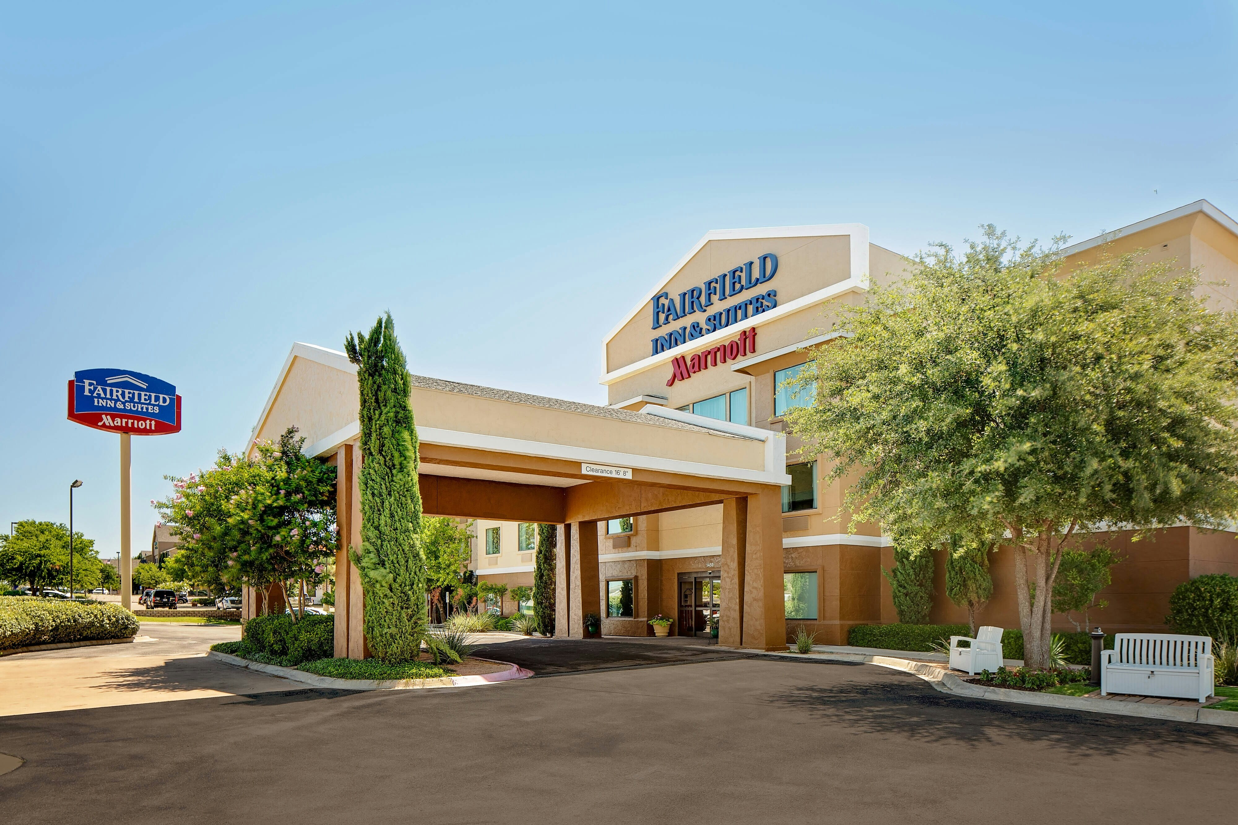Fairfield Inn Suites San Angelo 3/12