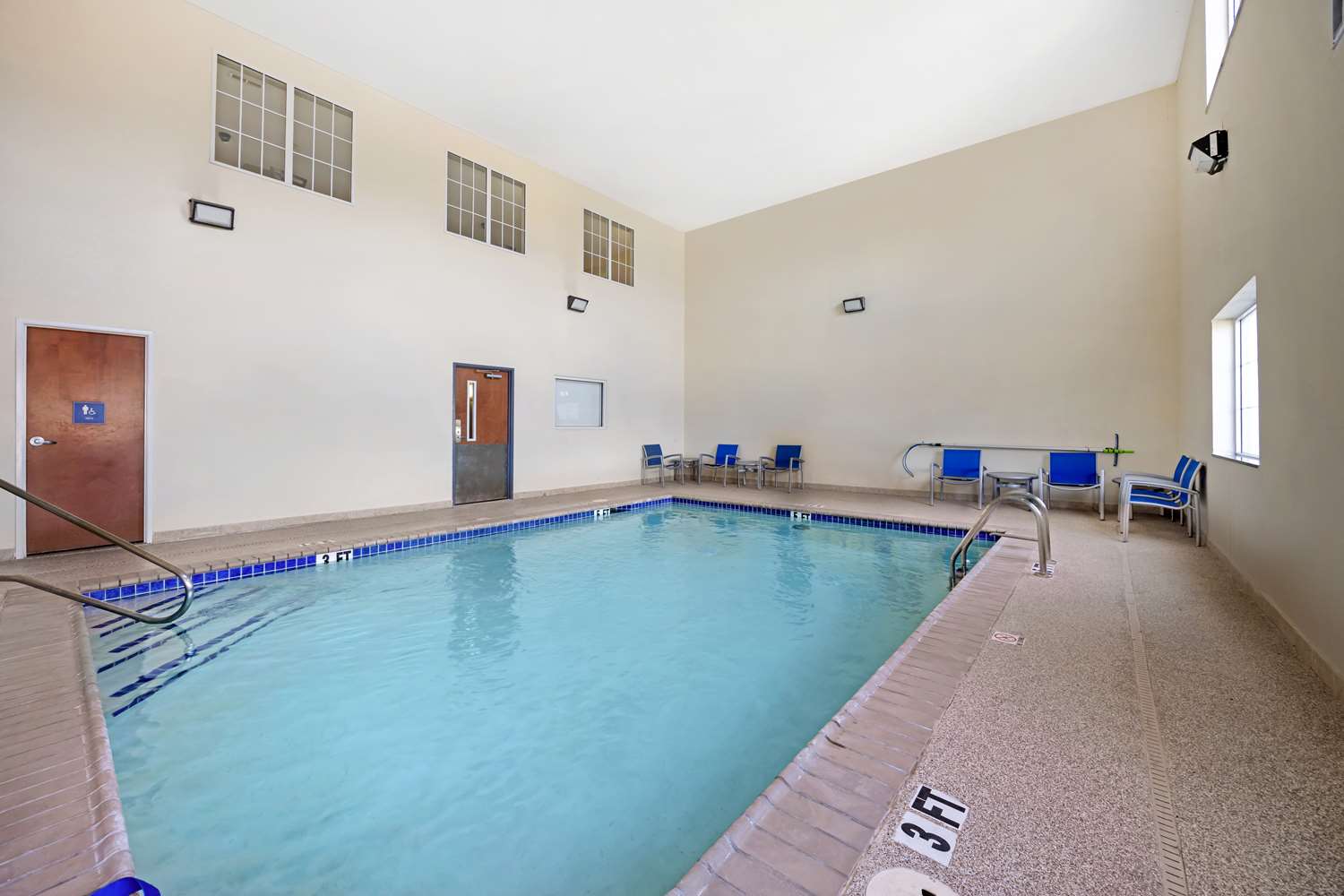 Best Western Central City 3/11