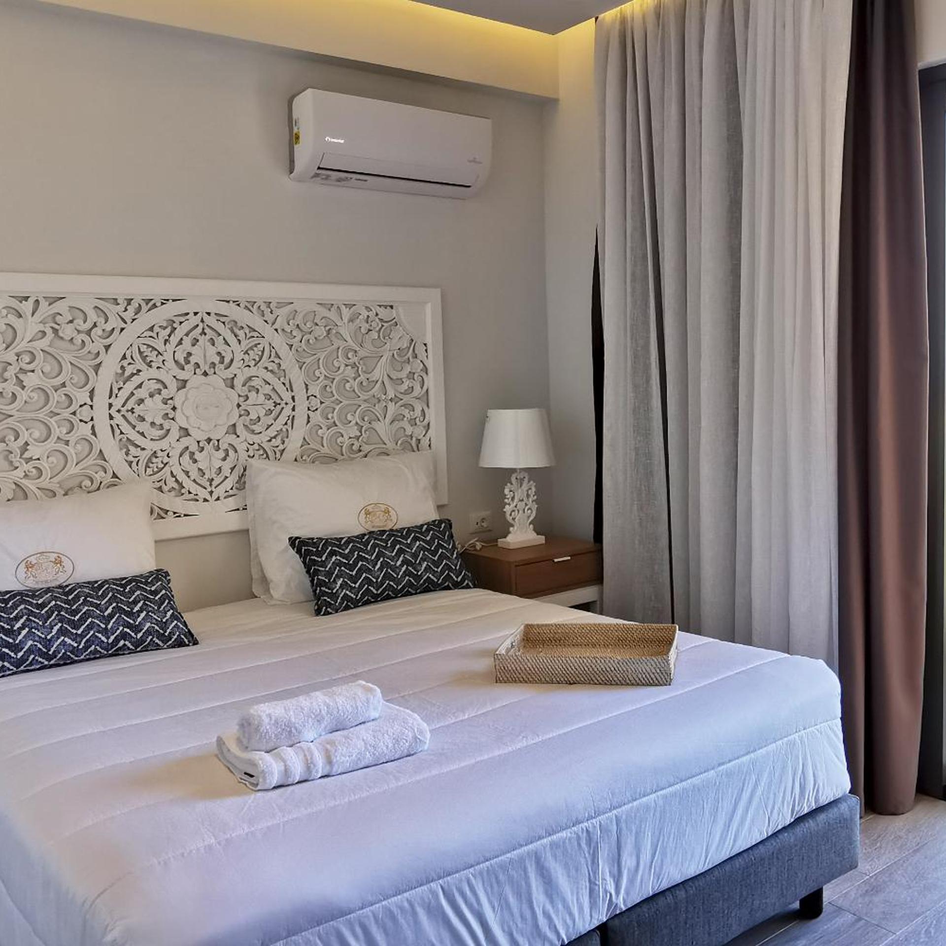 Superior, Double or Twin Bed, Terrace