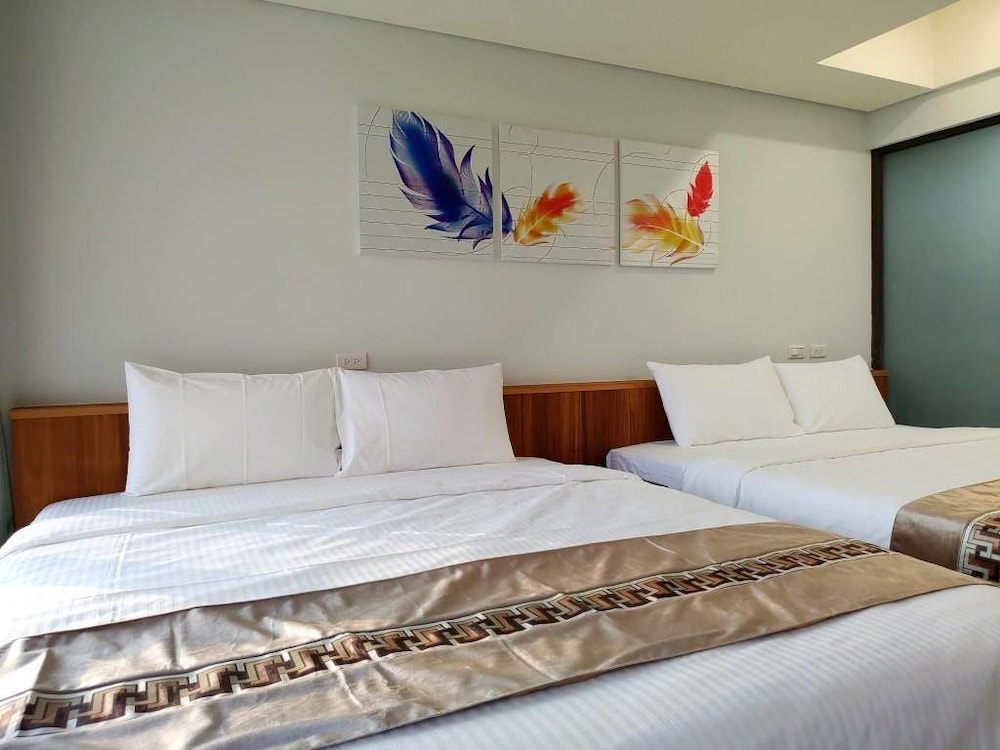 Apause Hotel 6/45