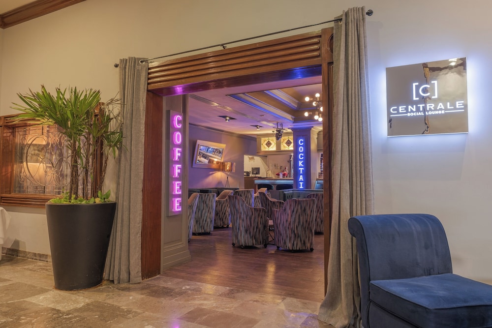 lobby