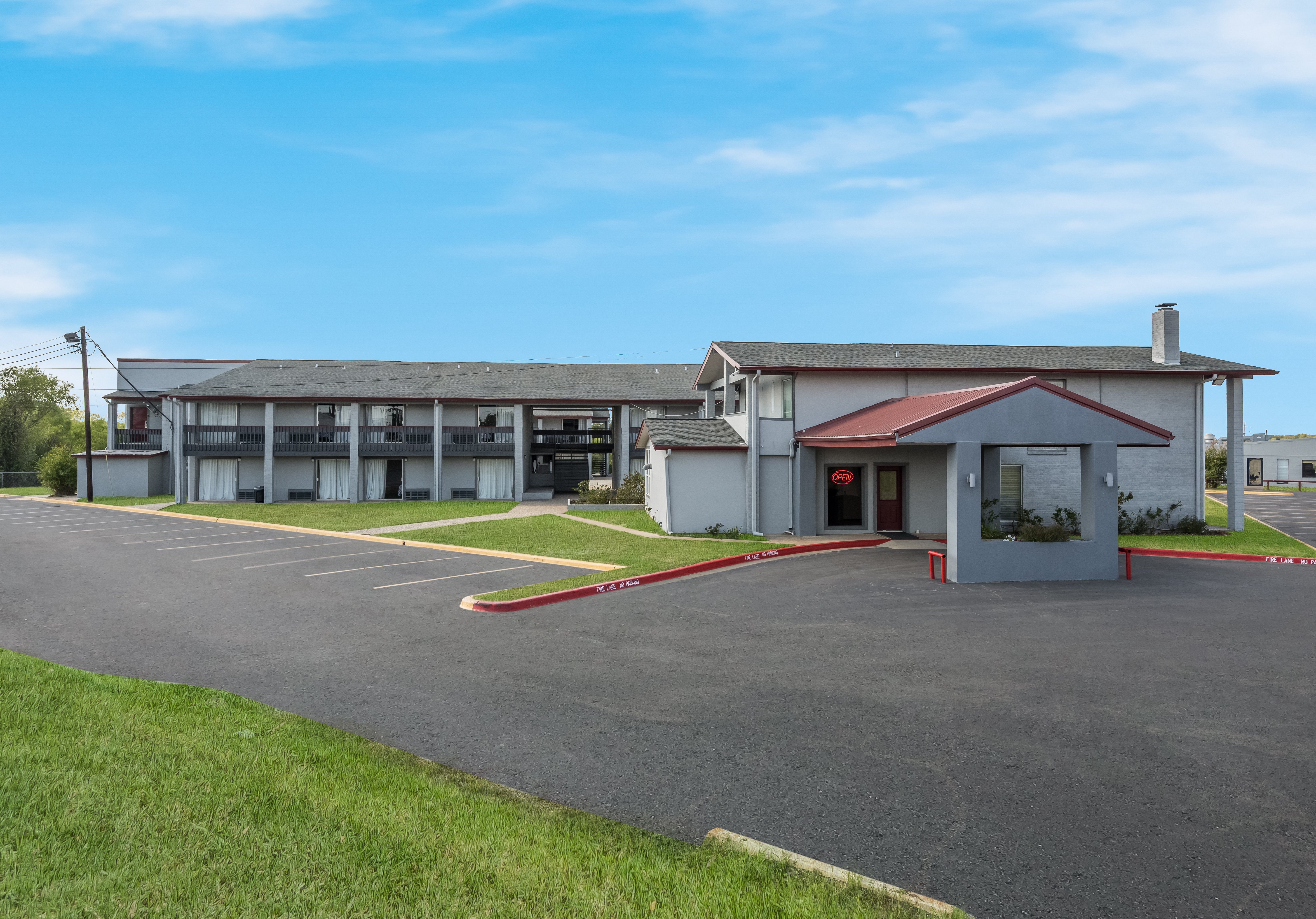 Red Roof Inn Madisonville 13/16
