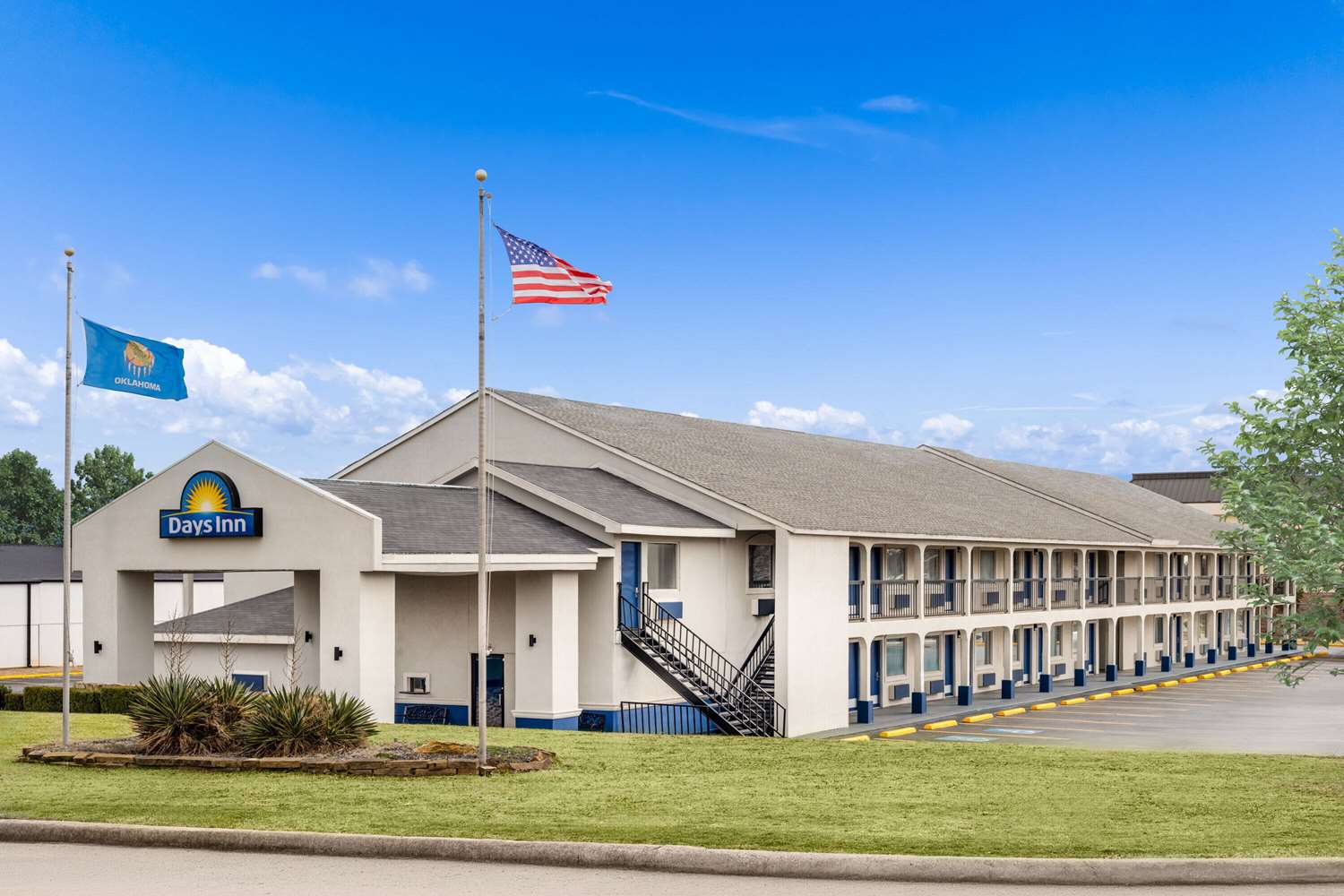Days Inn By Wyndham Ardmore 28/28