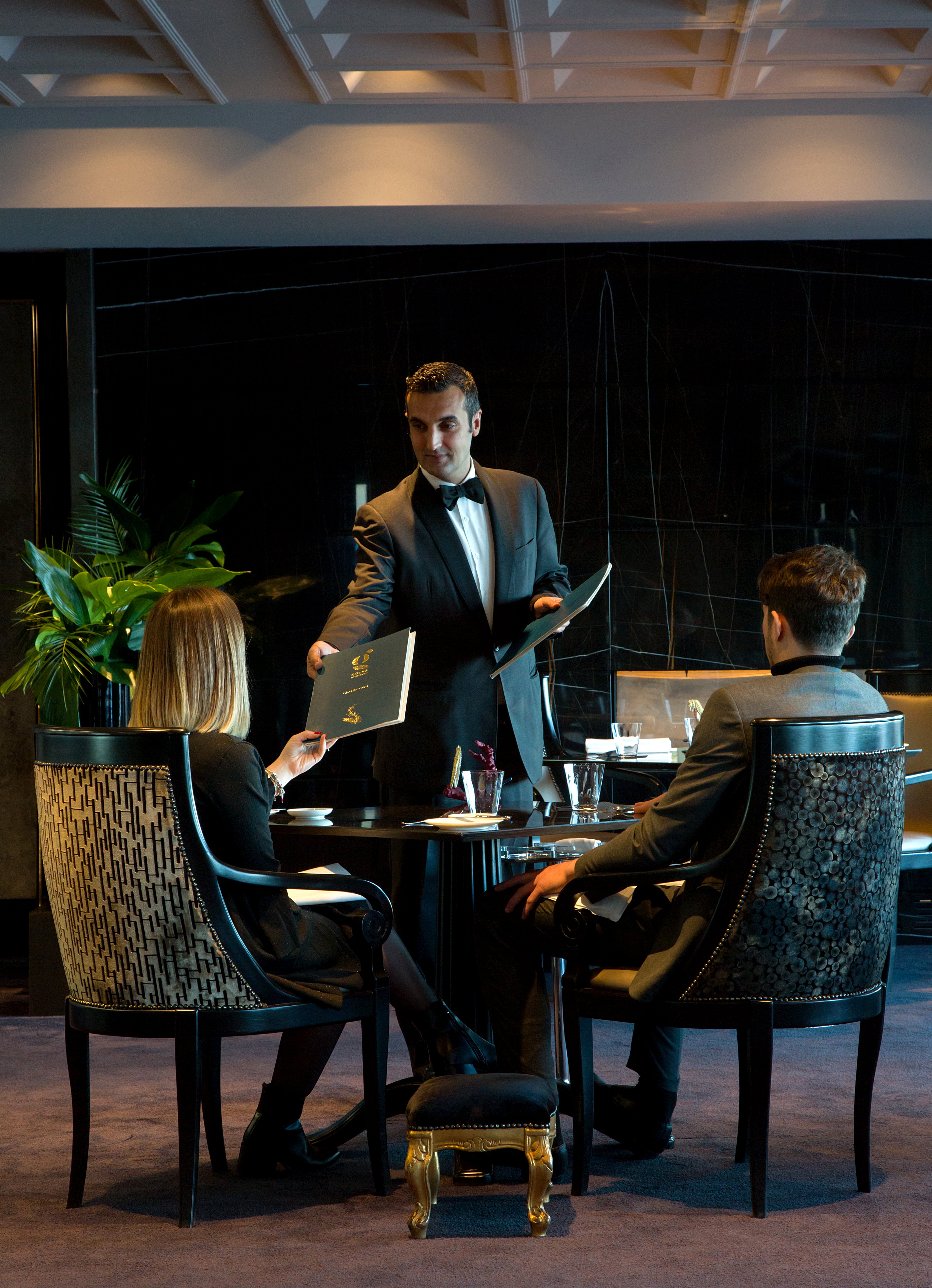 Grand Hotel Parkers 10/81