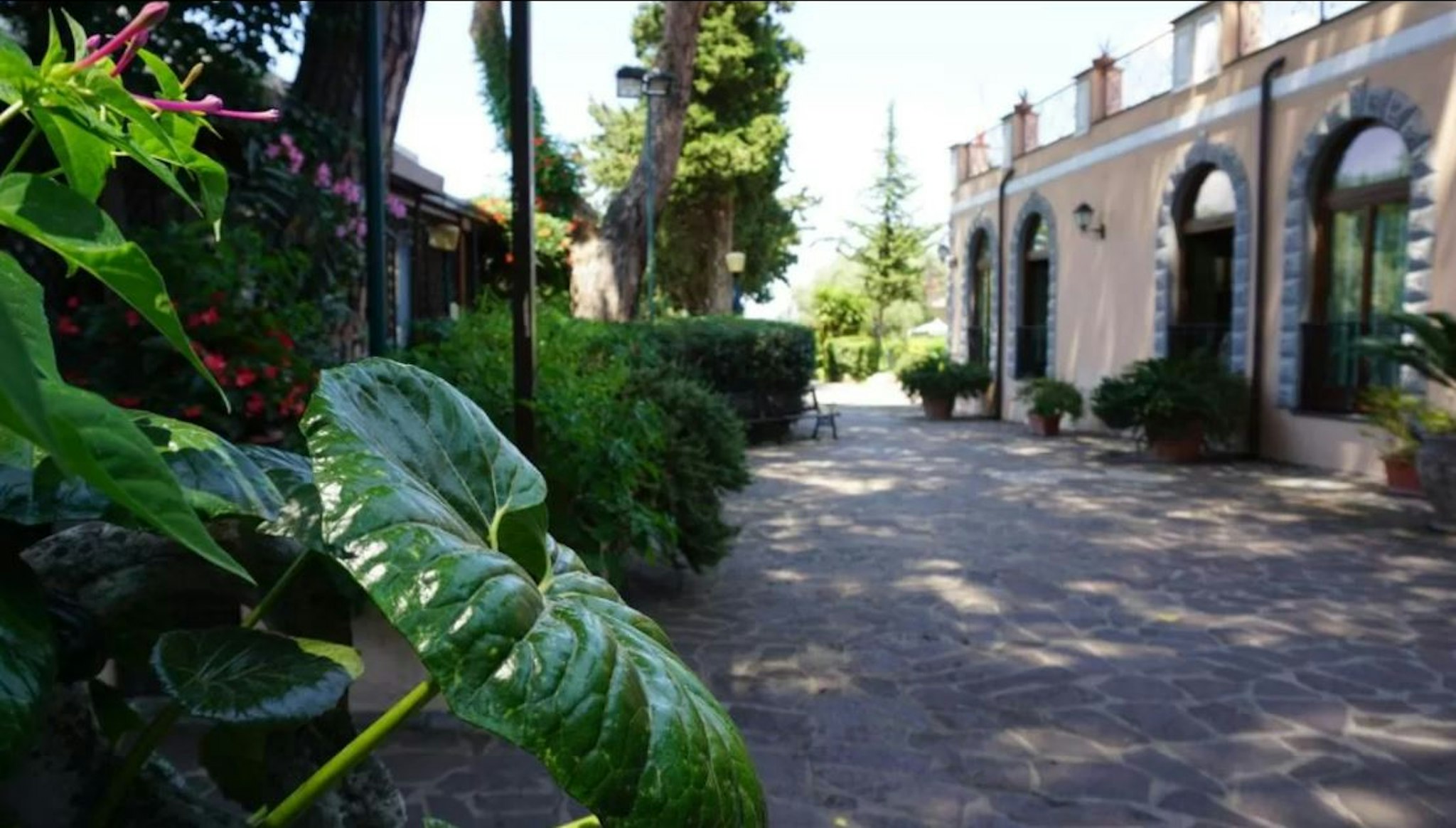 Hotel Ristorante Villa Icidia 40/41