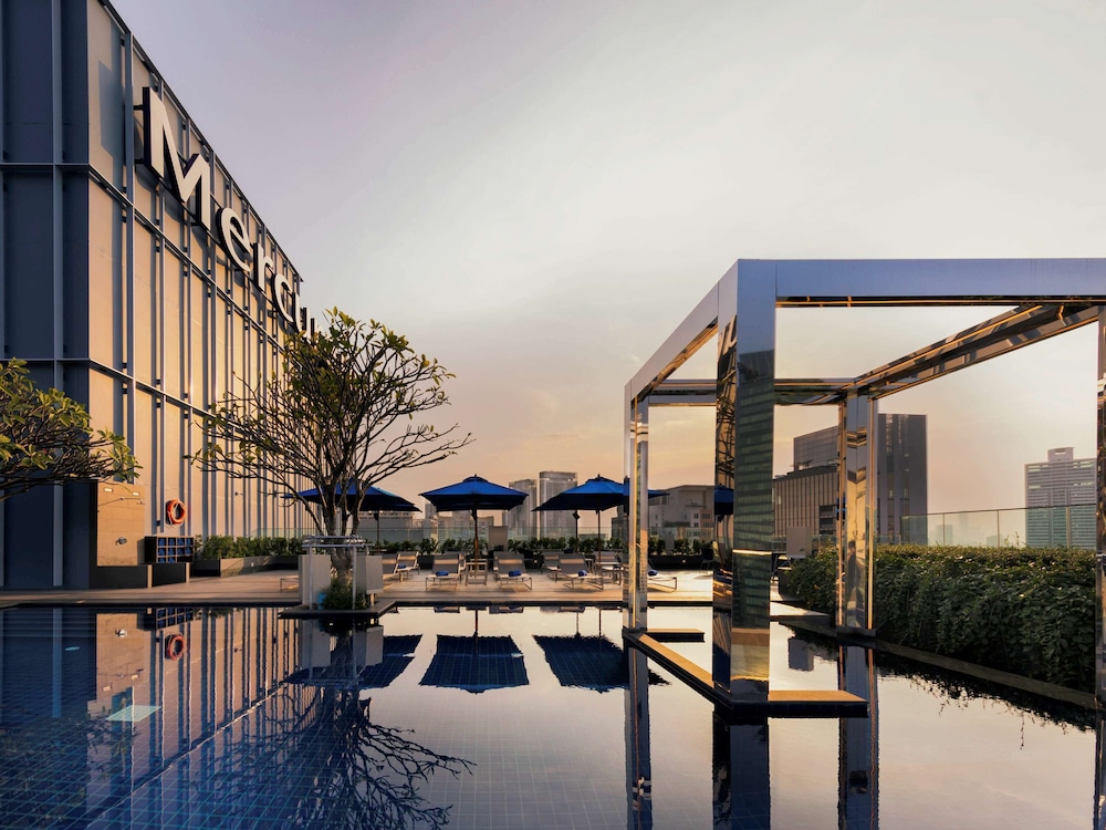Mercure Bangkok Sukhumvit 24 1/75