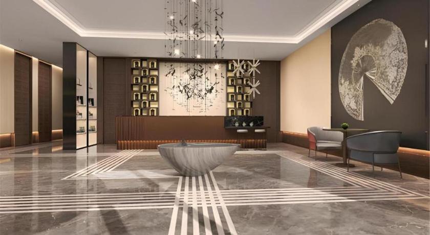 Jinjiang Metropolis Hotel Nanjing Jiangning Binjiang Development Zone Hotel 6/49