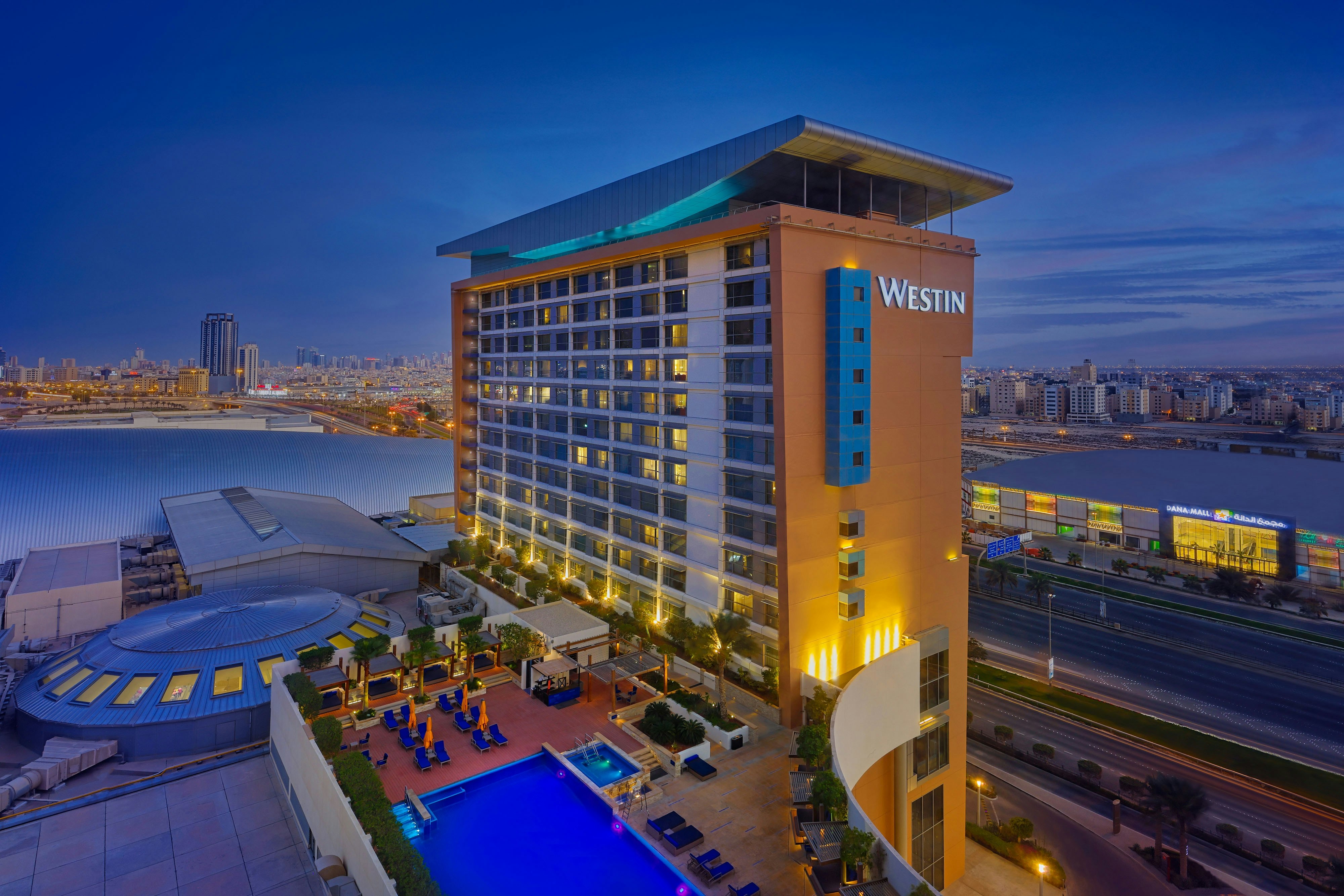 The Westin Hotel Bahrain City Centre 3/53