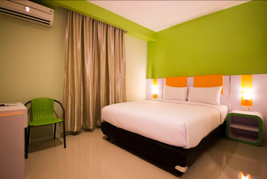 Hannah Hotel Syariah 13/39