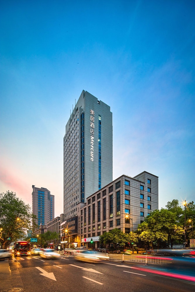 Mercure Hangzhou West Lake Fengqi Road 4/50