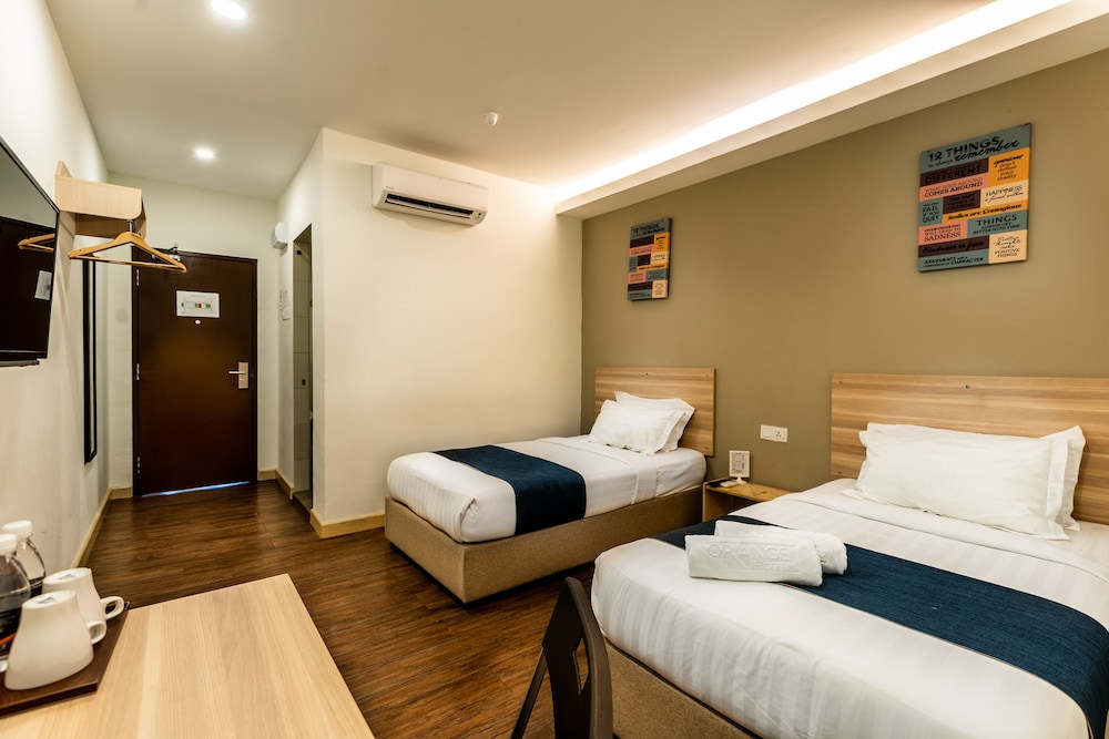 Orange Hotel Klia Klia2 10/22