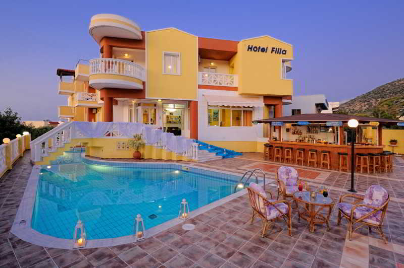 Filia Hotel in HERSONISSOS