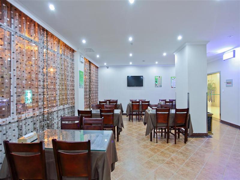GreenTree Inn Hefei Economic Development Zone Convention and Exhibition Center Business Hotel 17/22