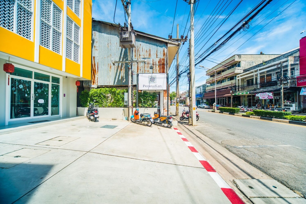 Peranakan Boutique Hotel 31/35