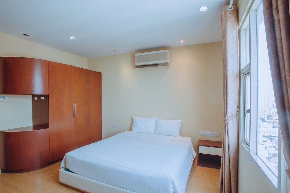 Vinh Trung Plaza Apartments Hotel 14/57