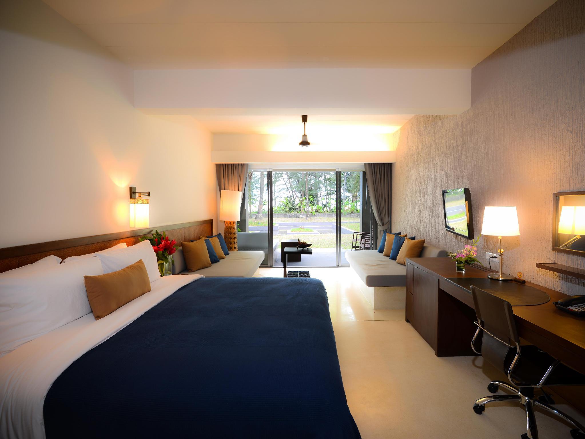 GARDEN, PREMIER, DOUBLE BED
