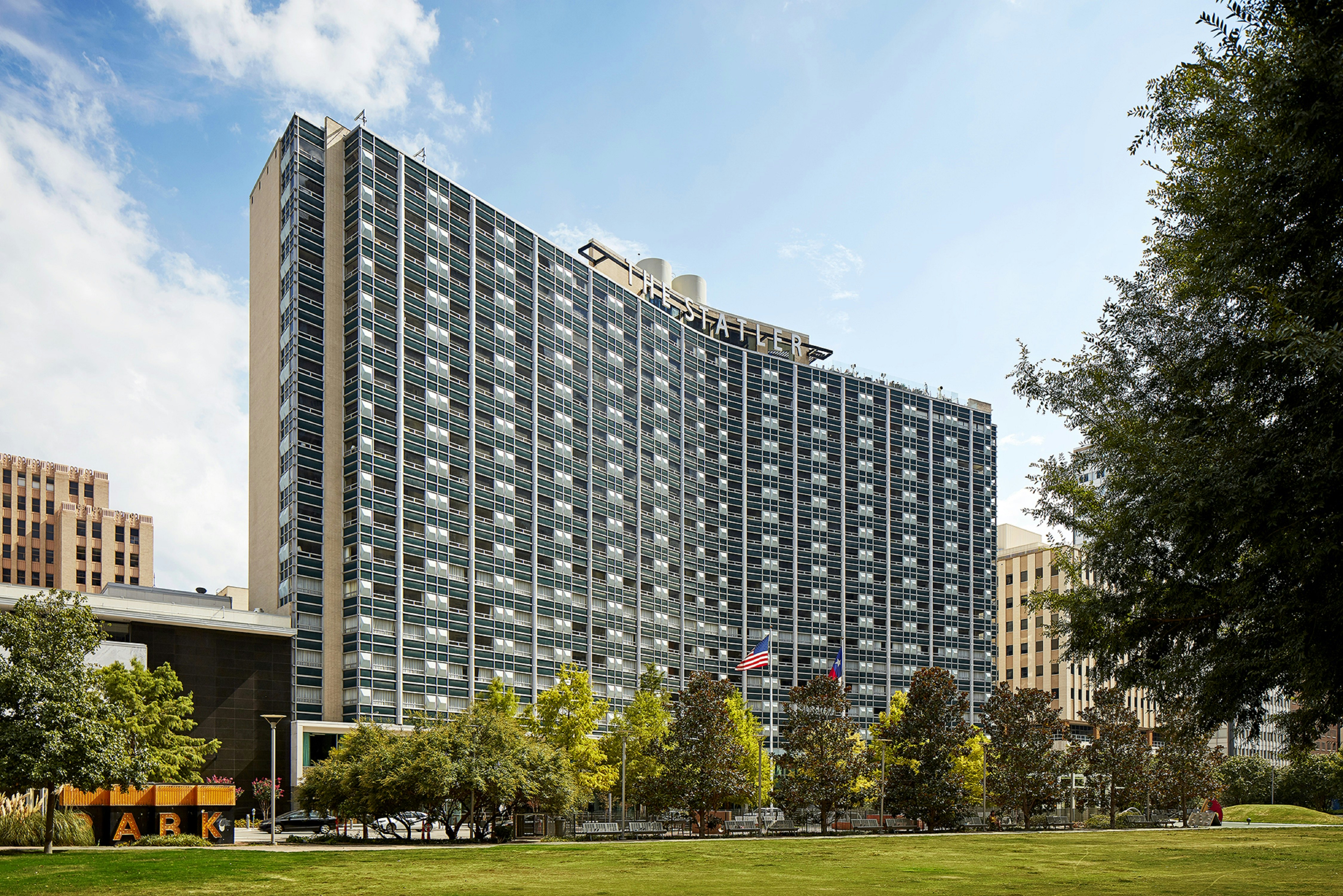 The Statler Dallas Curio Collection By Hilton in DALLAS - TX