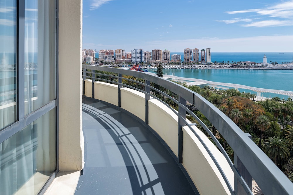 Ac Hotel Malaga Palacio By Marriott in MALAGA